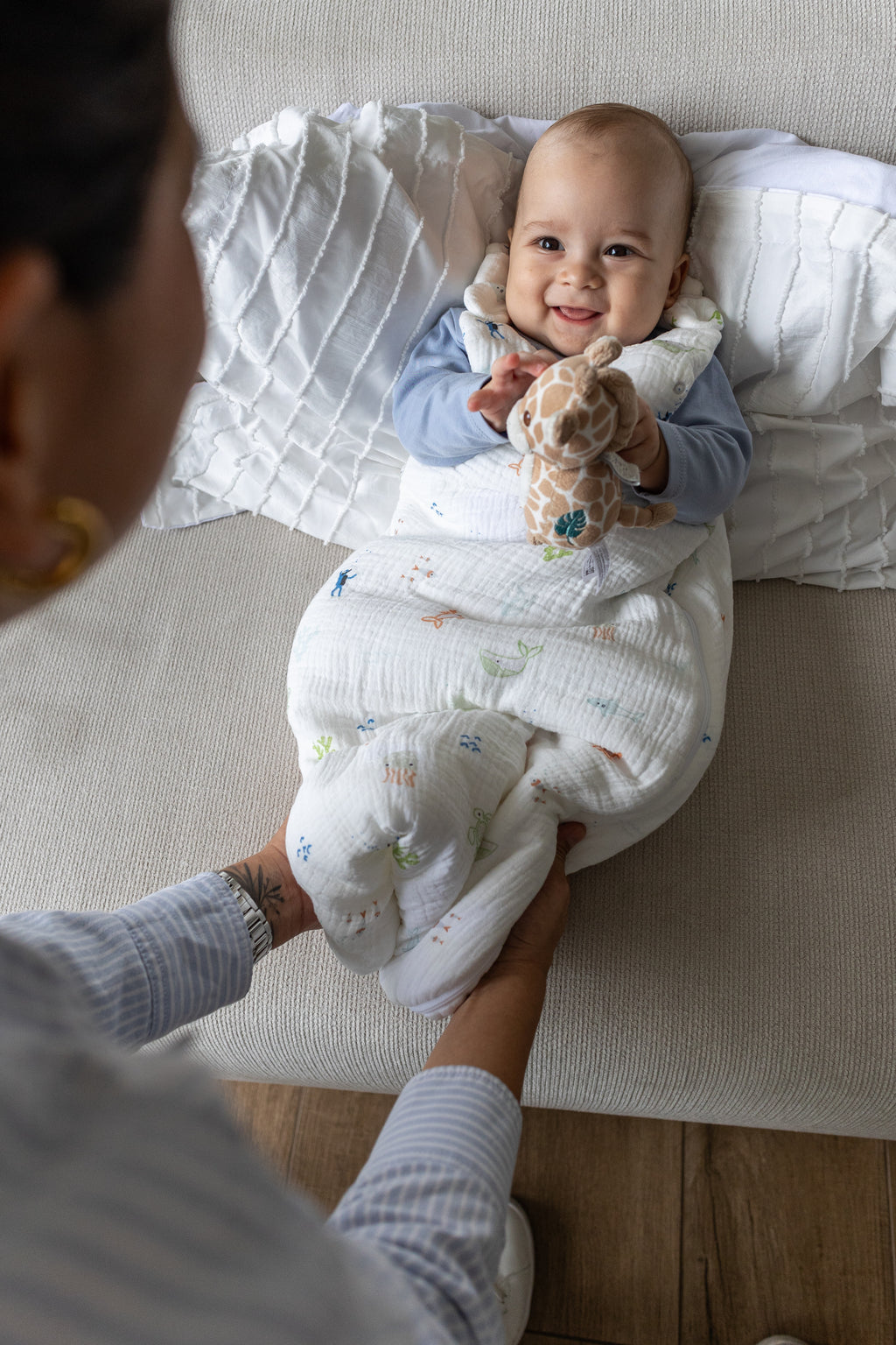 Baby Sleep Bag