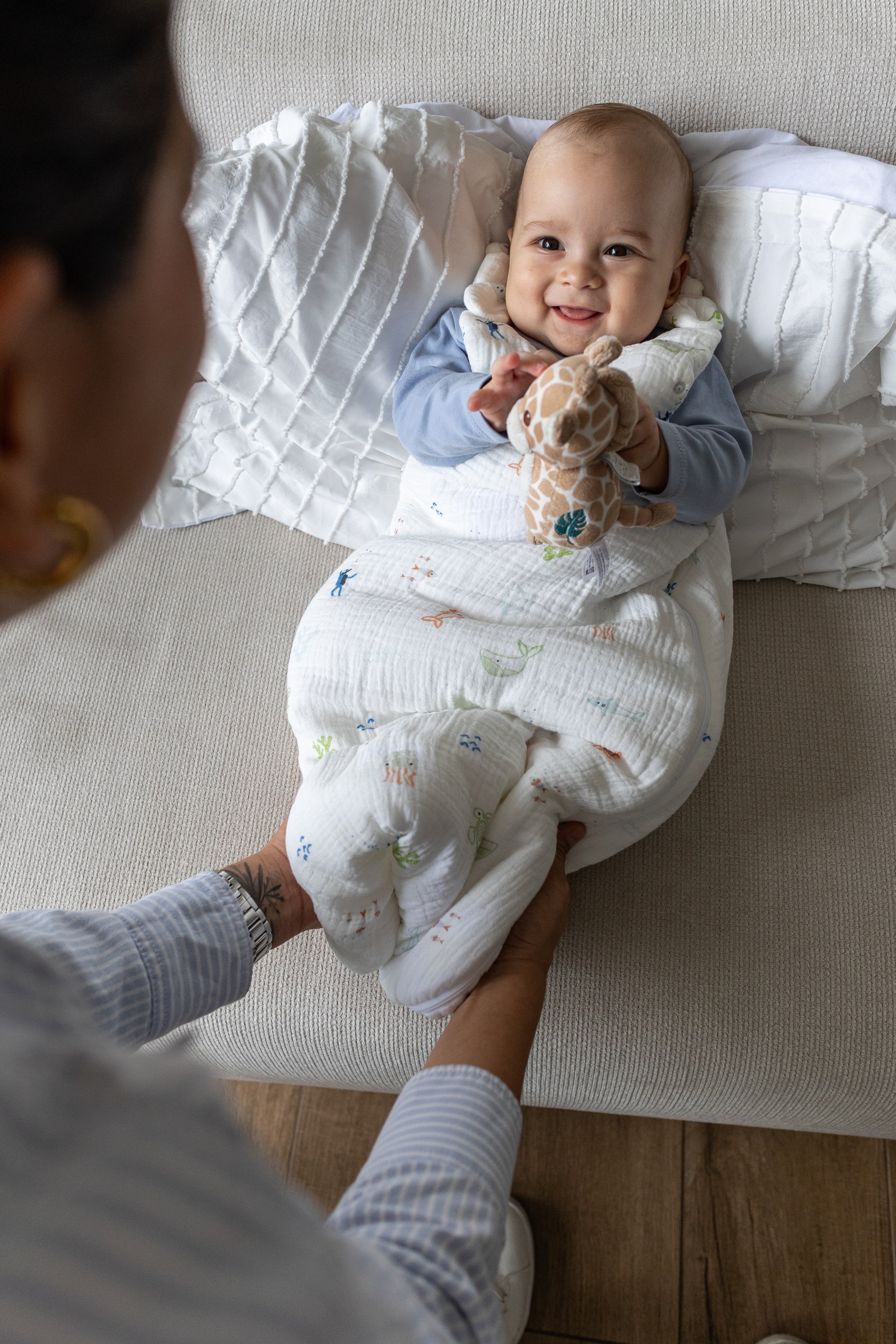 Baby Sleep Bag